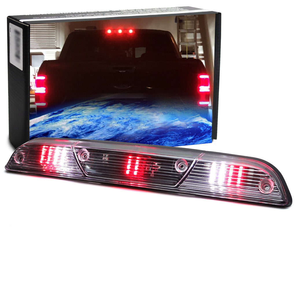 Rückfahrkamera Mit 3. Bremsleuchte – Für Ford Transit 2014-2019, NTSC, Wasserdicht