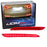 Full LED Bumper Reflector Brake/Sequential Signal Light For 15-17 Hyundai Sonata