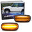 OE-Spec Amber Lens Full LED Front Side Marker Lamps For Range Rover Sport LR 2 3
