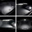 Bright White 18-SMD LED Trunk Cargo Area Light w/ Switch For Newer Toyota Lexus