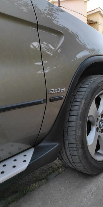 Euro Smoke Lens Front Fender Side Marker Lamps For BMW E36 3 Series LCI, E53 X5