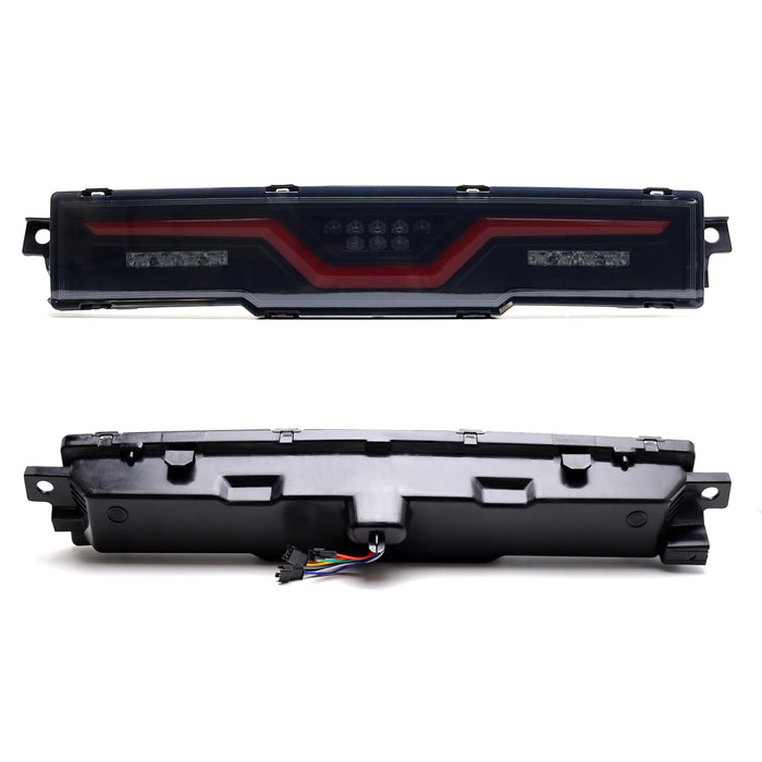 JDM Avest Style 3-In-1 LED Rear Fog Light Kit For 22-up Toyota  GR86 Subaru BRZ