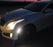 Clear Lens Front White LED Side Marker Lights For Chevy Camaro Cadillac ATS CTS