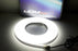 6K Cool White 360?? Trunk Illumination LED Light Strip w/Switch For Tesla Model Y
