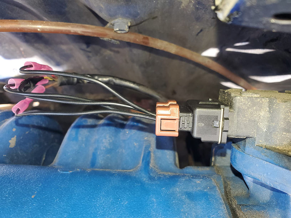 4-Way Female Adapter w/ 5" Pigtail For Toyota 4Runner MR2 Mitsubishi/Dodge TPS