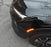Clear Lens Amber Full LED Side Marker Light Kit For Chevy 2021-up Trailblazer