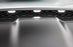 Smoked Lens White Full LED Hood Scoop Clearance Marker Lights For 21-up RAM TRX