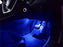 (2) Blue Full LED Footwell, Side/Under Door/Dash, Trunk Cargo Lights For Audi VW