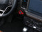 Red Engine Push Start Button Surrounding Decoration Trim For Ford 21-up Bronco