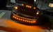 Truck/Semi 20pc Amber LED Front Bumper Valance/Air Dam Accent Running Light Kit