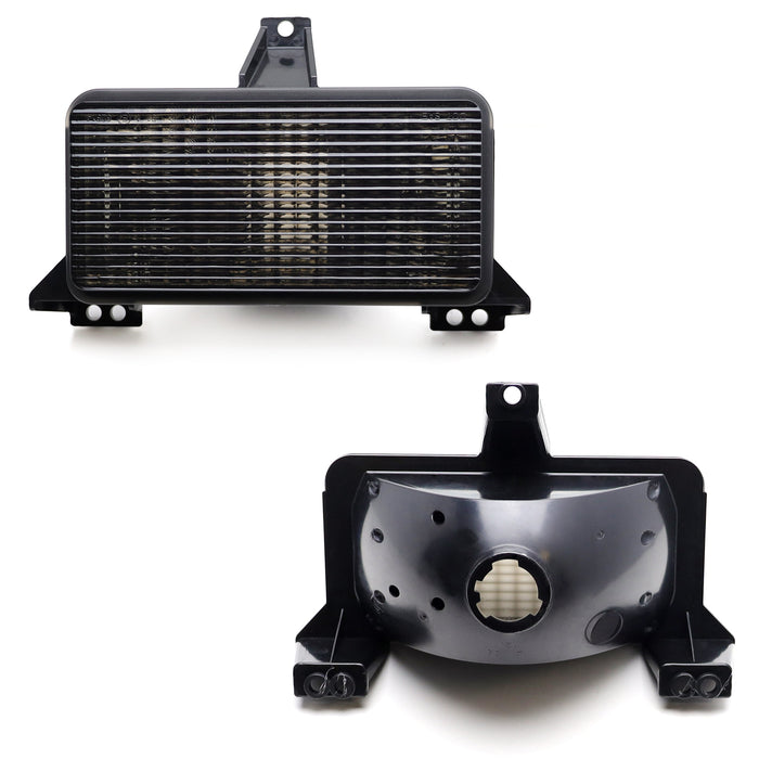Smoked Lens OE-Spec Front Parking/Turn Signal Lights For Chevy/GMC C/K SUV Truck
