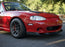 Smoked Lens White Full LED Side Marker Light Kit For 90-05 Mazda Miata MX5 NA NB