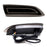 Smoked Lens Full LED Rear Bumper Reflectors For Lexus CT200 as Tail/Brake/Signal
