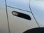 Clear/Black Inside Front Fender Side Marker Lenses For Gen1 R50 R52 R53 MKI MINI
