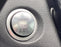 Satin Silver Engine Start/Stop Push Button Replacement For Mercedes Gen1 Push Go