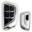 Silver Chrome TPU Key Fob Case For 2020-up Cadillac CT5 CT6 XTS XT4 XT5 ATS, etc