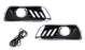 Direct Fit Switchback LED Daytime Running Light/Turn Signal For Chevy Malibu