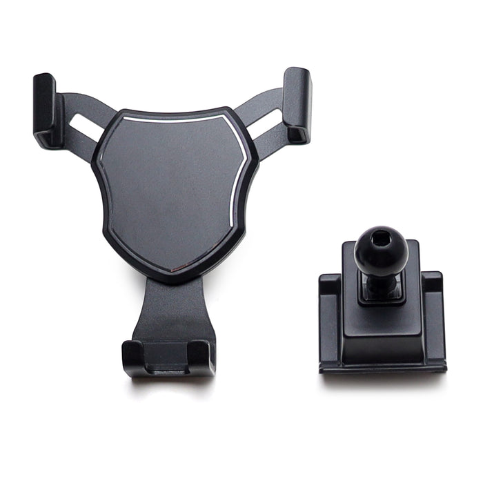 Smartphone Gravity Holder w/ Exact Clip Fit Dash Mount For 2022-up Honda Civic