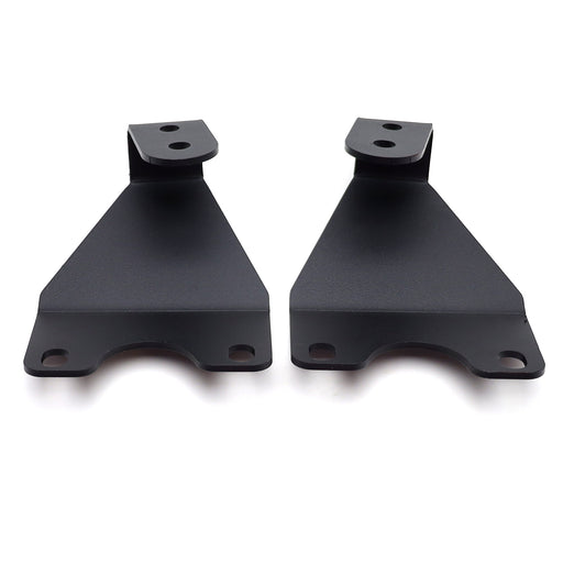 Hood Hinge A-Pillar LED Pod Ditch Light Bracket Mount For 2020-up New Defender