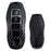 Carbon Pattern Plastic Shell For Porsche Panamera Macan Cayenne Gen1 Smart Key