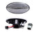 Clear Lens Sequential Blink LED Side Markers For JDM Suzuki 2012-17 Jimny, Swift