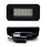 White 18-SMD Full LED License Plate Lights For Alfa Romeo 16-22 Giulia & Stelvio
