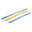 Sweden Flag Color Grille Decoration Insert Trims For 2025-up 2nd-LCI Volvo XC90