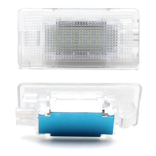 Aqua Ice Blue Error Free LED Trunk Cargo Area Light For BMW 3 5 6 7 Series X1 X5