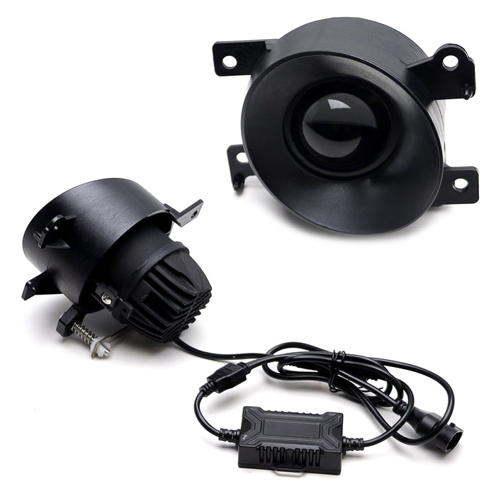 OE-Fit 24W LED Projector Fog Lights For Infiniti Q50 Q60 QX60 Nissan Murano, etc