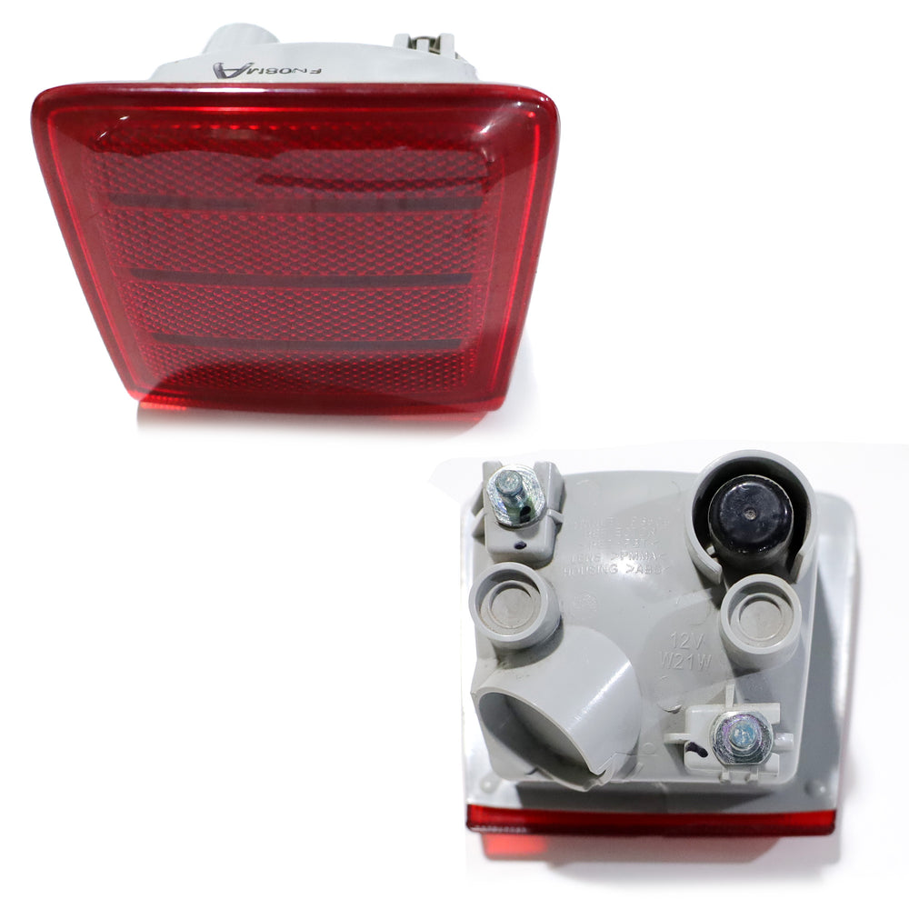 Used Rear Lower Bumper Fit Rear Fog Lamp Assembly For 2009-2020 Nissan 370Z