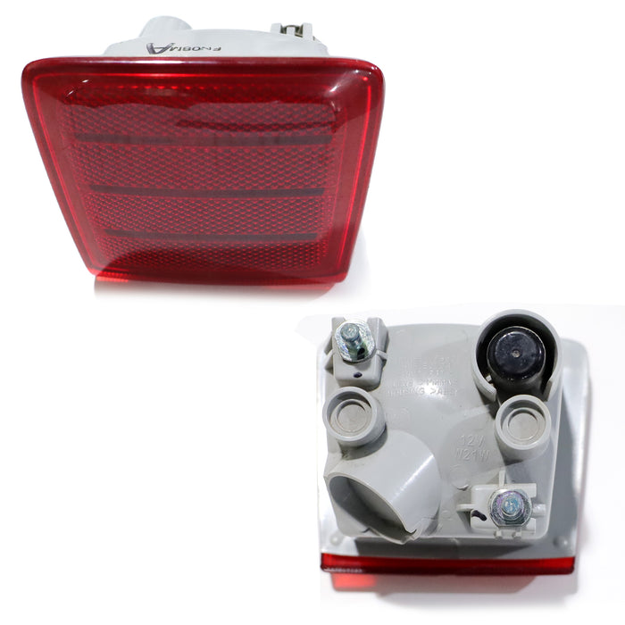 Used Rear Lower Bumper Fit Rear Fog Lamp Assembly For 2009-2020 Nissan 370Z