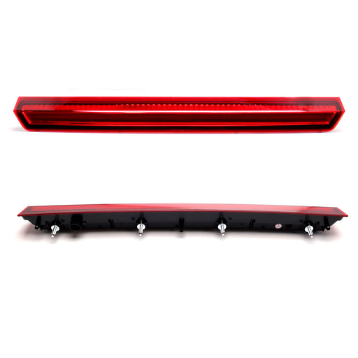 Dark Red Len Full LED 3rd Brake Light For 2015-20 Chevy Surbuban Tahoe GMC Yukon