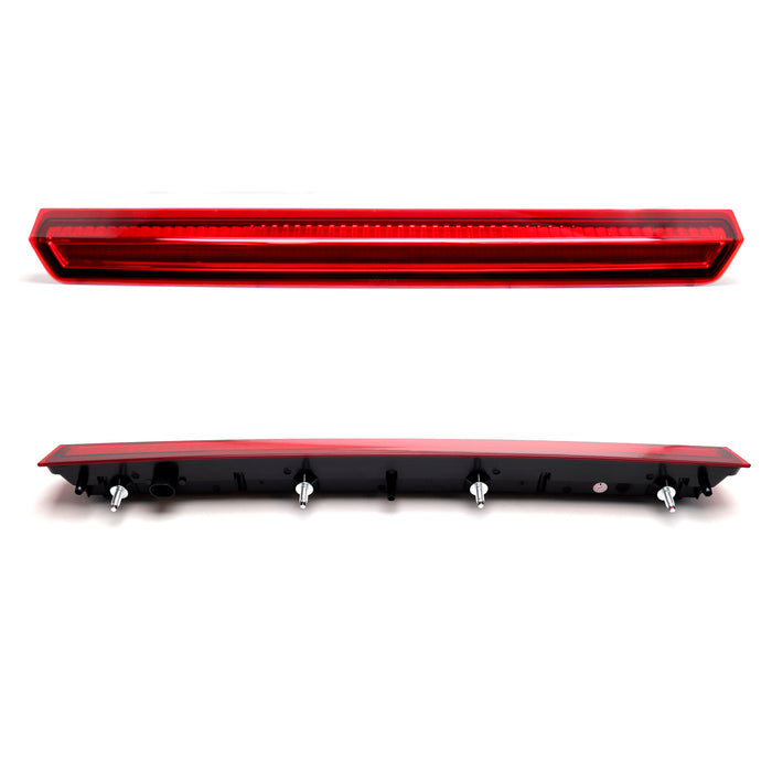 Dark Red Len Full LED 3rd Brake Light For 2015-20 Chevy Surbuban Tahoe GMC Yukon