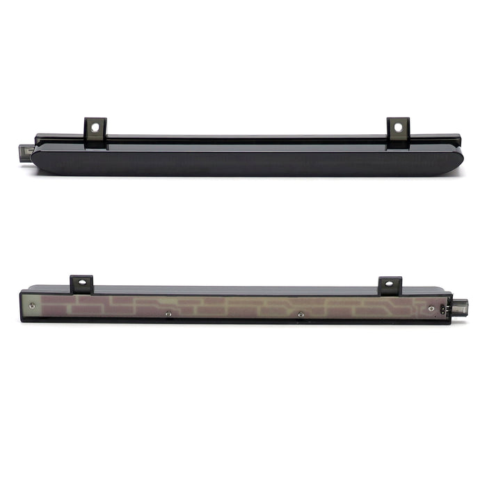 Smoked Lens Red LED Rear Windshield High Mount 3rd Brake Light For 2007-18 MINI