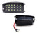 Ice Blue LED Under Side Mirror Puddle Lights For Land Rover Range Rover LR2 LR3