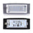 White 18-SMD Full LED License Plate Lights Kit For 2003-2012 L322 Range Rover