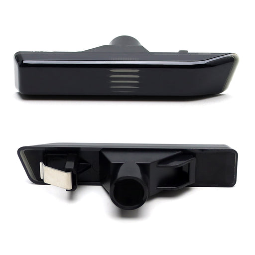 Euro Smoke Lens Front Fender Side Marker Lamps For BMW E36 3 Series LCI, E53 X5