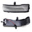Clear Lens Dynamic Sequential Blink LED Side Mirror Cap Light For 19-up RAM 1500
