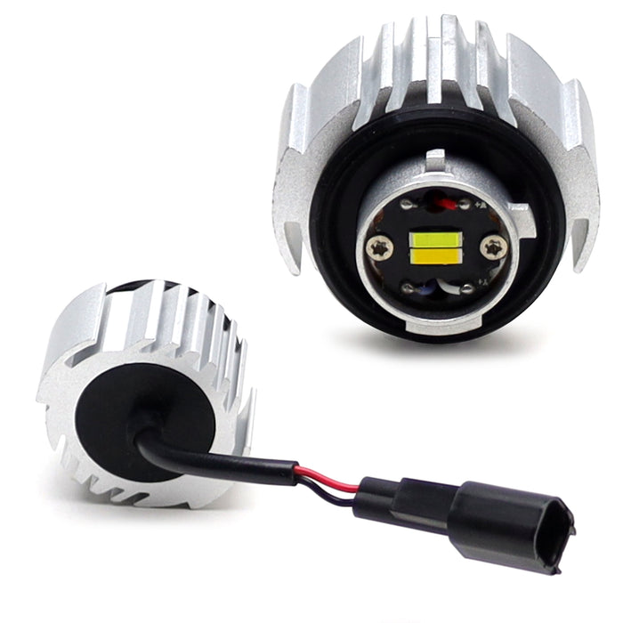 30W White/Yellow Dual-Color L1B LED Replacement Module Bulb For 19+ Toyota/Lexus