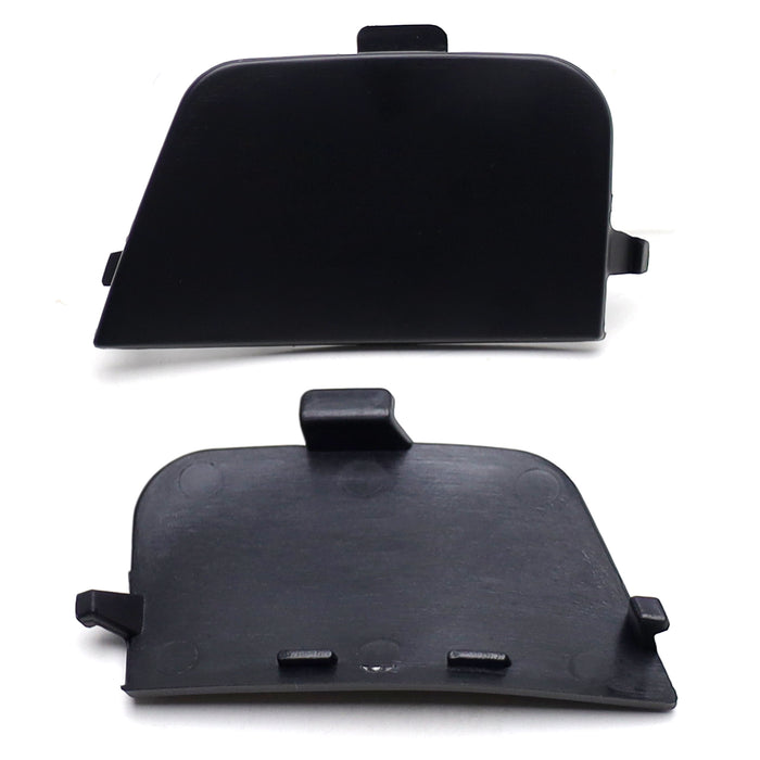 Unpainted Rear Bumper Tow Hook Cap Cover For BMW 07-13 3 Series 2-Door M-Sport