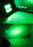 Green Lens 3-In Flush Mount 24W High Power LED Pod Lights For Jeep Truck SUV ATV