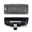 White 18-SMD Full LED License Plate Light For 2015-22 Dodge RAM ProMaster City