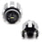 10W Xenon White High Power LED L1B Fog Light Bulbs For Honda/Acura/Toyota/Lexus