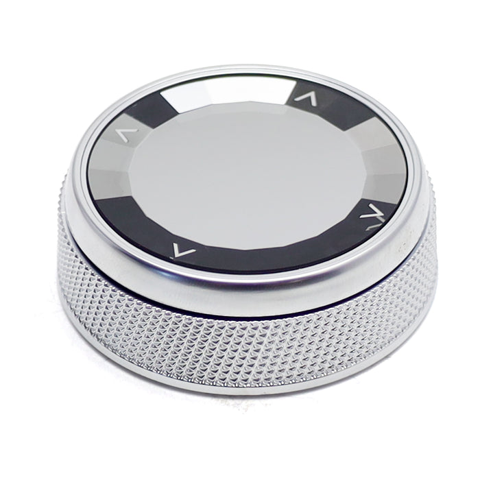 Crystal Large Knob Cover For BMW 1 2 3 4 5 7 X Multimedia iDrive 7-Button Cover