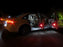 (2) Red Full LED Footwell, Side/Under Door/Dash, Trunk Cargo Lights For Audi VW