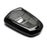 Chrome Black TPU Key Fob Case For Cadillac ATS CTS CT6 XTS XT5 ELR SRX Escalade