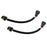 9145 H10 9005 HB3 Extension Wiring Harness Sockets Wire For Headlight Fog Lights