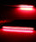 Dark Red Lens Full LED Lower Bumper Reflector Lights For 2021-up Toyota Sienna