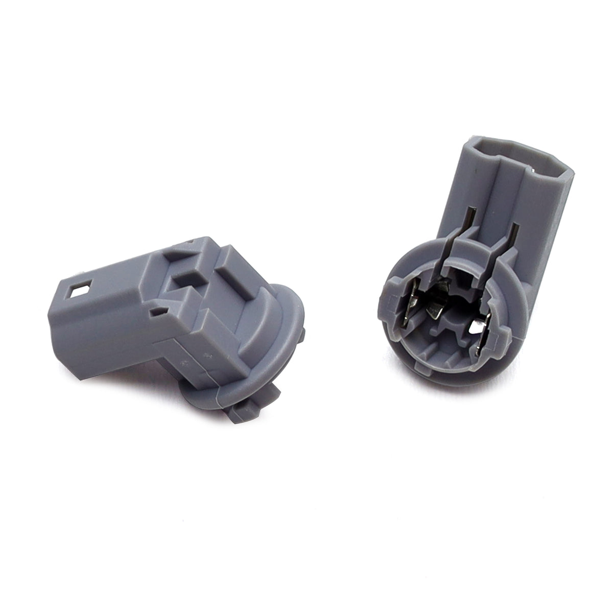 OE-Spec W5W Taillight Miniature Light Bulb Adapter Sockets For Toyota ...