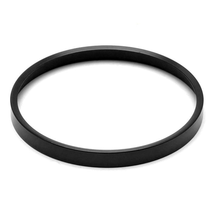 Black Headlamp Switch Surround Ring Trim For VW MK5/6 Golf GTI Jetta Passat CC